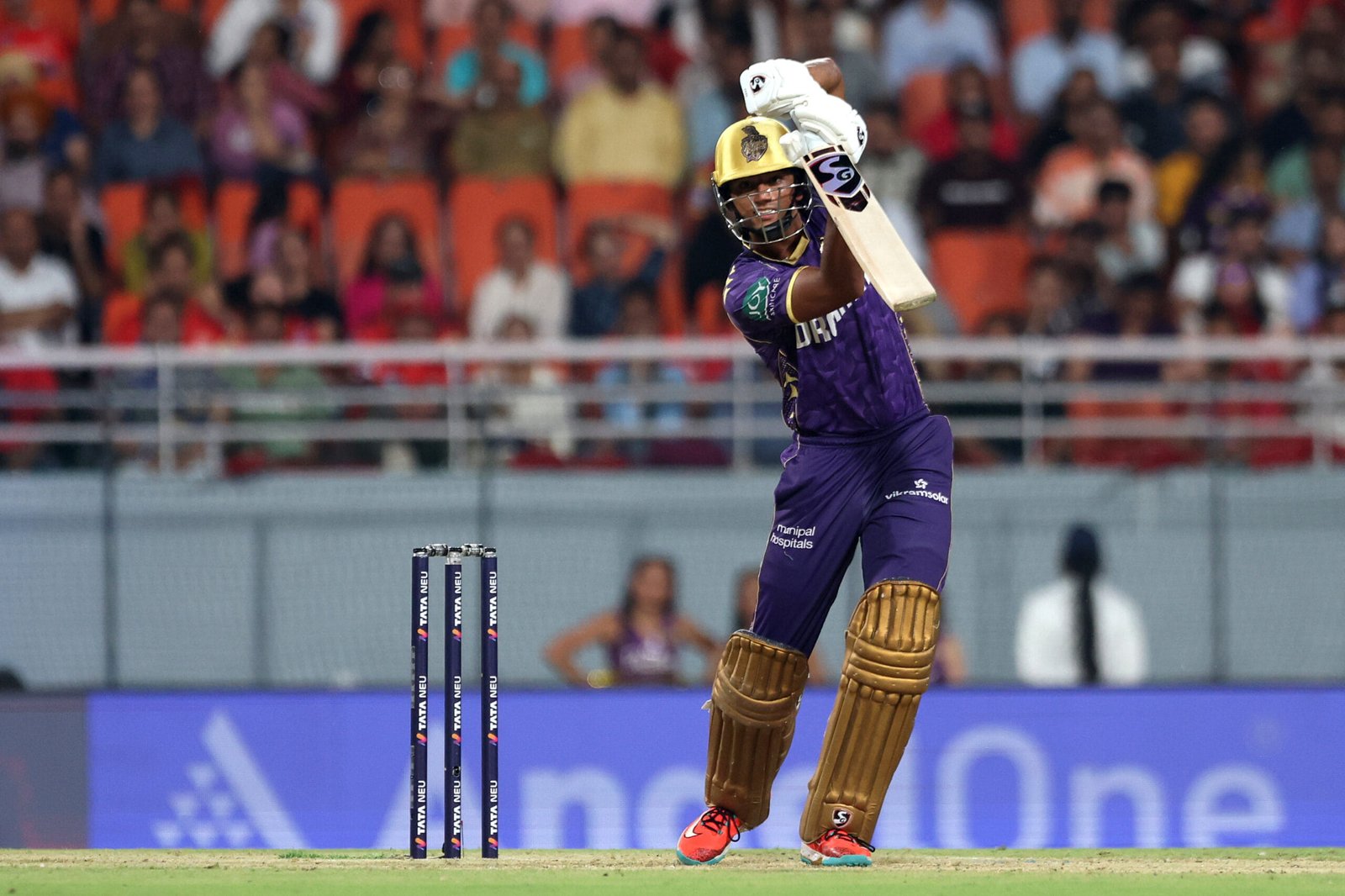 Why Angkrish Raghuvanshi cannot come to bat in KKR vs MI clash of IPL 2026?