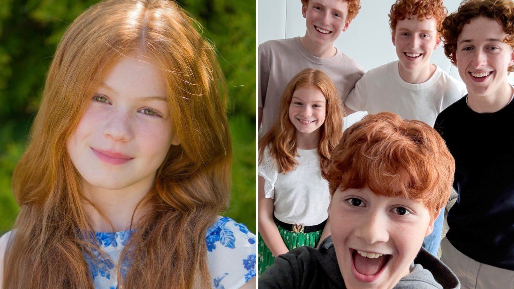 'Harry Potter' To Recast Ginny Weasley Role In Season 2