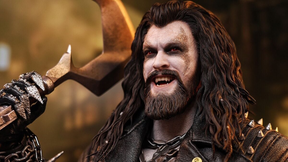 Bask in the Glorious Detail of Jason Momoa’s Lobo