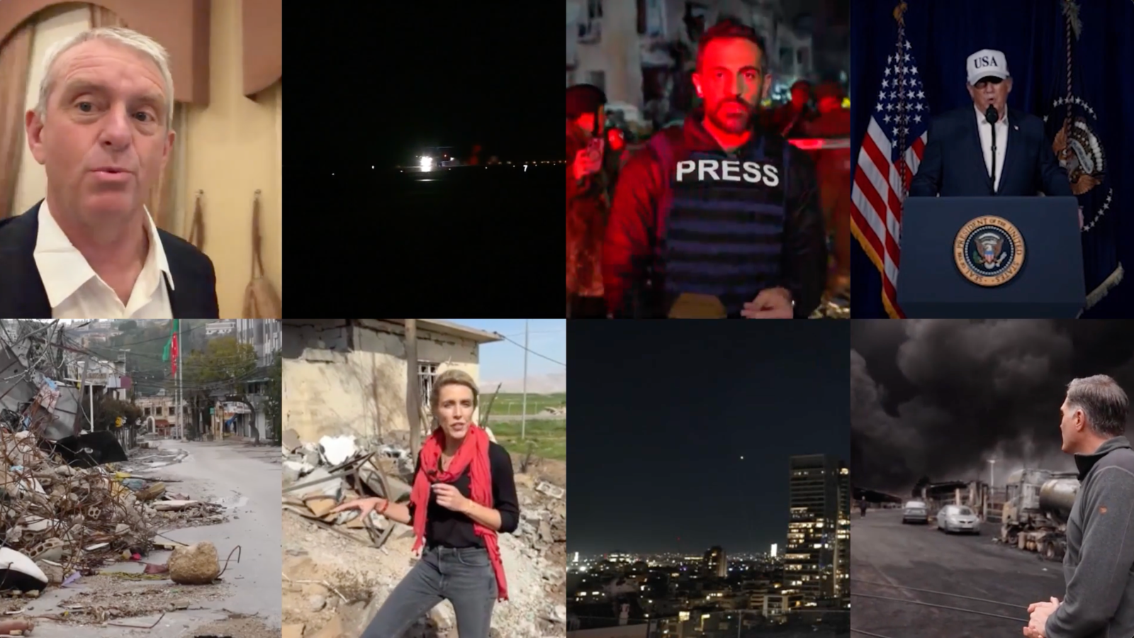 Iran war timeline and key moments, explained