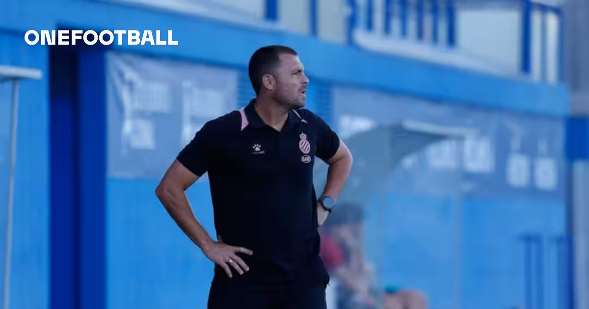 Javi Chica asegura que la llegada de Monchi ha levantado la moral al entorno del Espanyol