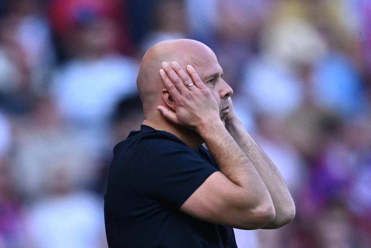 Liverpool fans have lost faith in Arne Slot. Can a manager ever recover from that?