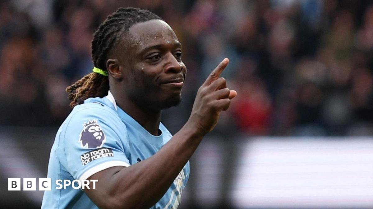 Man City 3-0 Brentford: Hosts reduce Arsenal’s lead at top of Premier League to two points