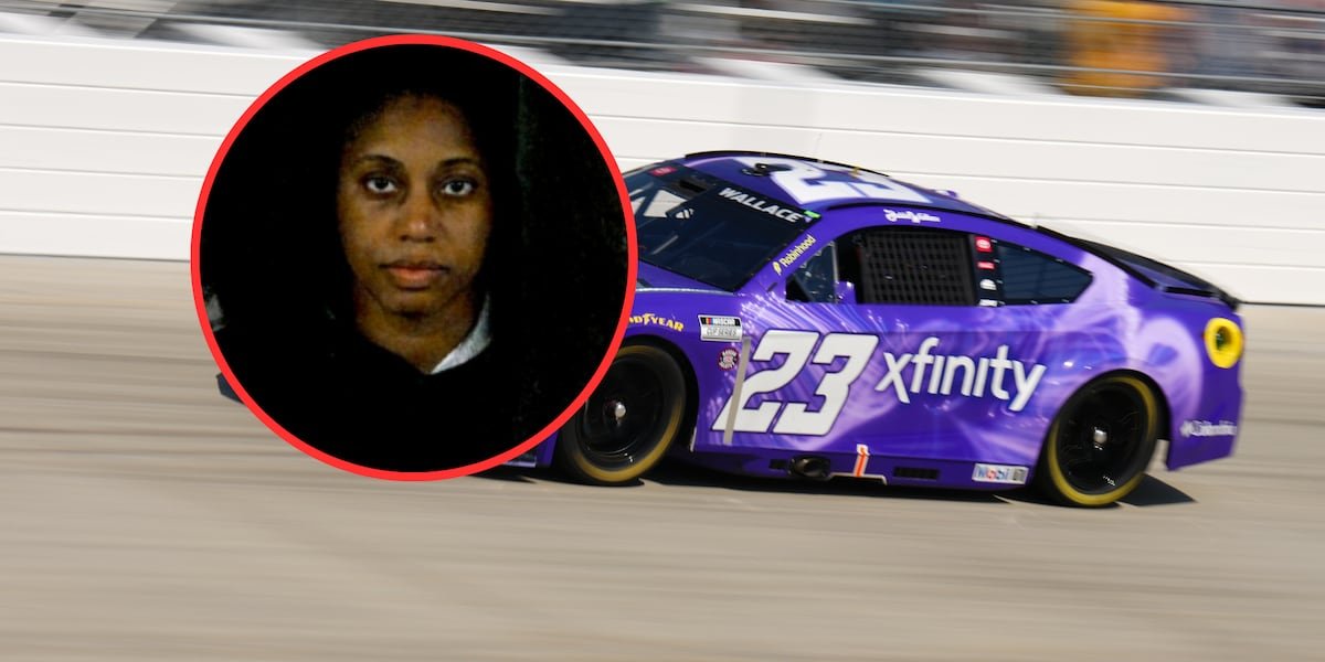 NASCAR team member suspended indefinitely after incident at Charlotte Motor Speedway