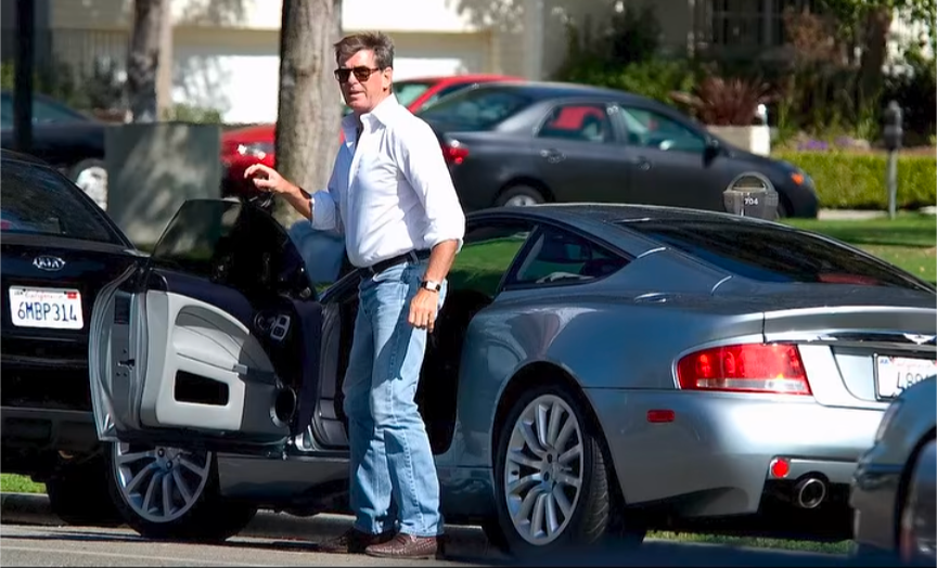 Pierce Brosnan Got an Aston Martin for Doing ‘Die Another Day,’ but All That’s Left Are Build Plaques