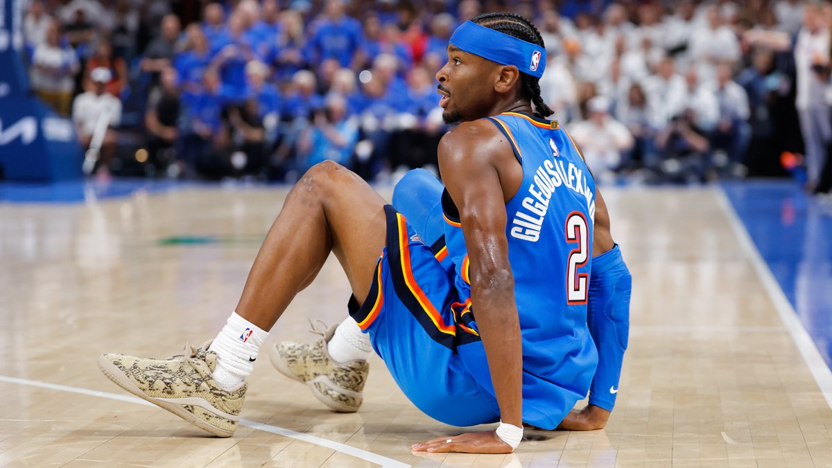 Draymond slams national media’s Shai Gilgeous-Alexander criticism – NBC Sports Bay Area & California