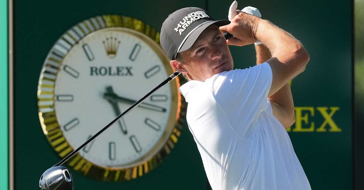 Cadillac Championship: Final-round tee times moved up due to inclement weather in Miami