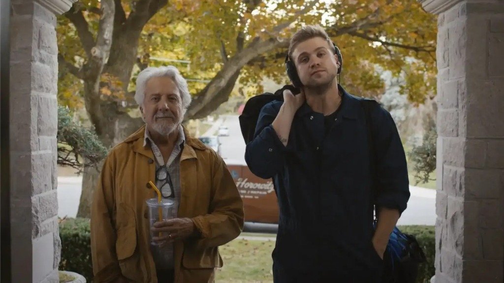 A charming drama immersed in the sounds of crime