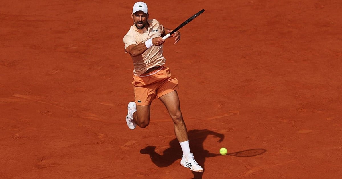 French Open 2026 live updates: Day 6 latest with Novak Djokovic vs. Fonseca, Swiatek, Andreeva through, Zverev to come