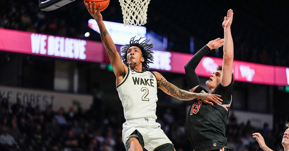 Tennessee basketball lands Wake Forest transfer