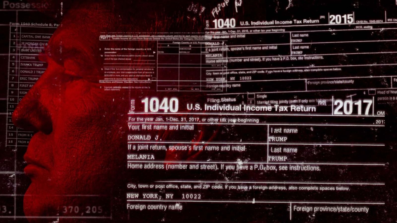 Trump’s IRS settlement agreement, annotated