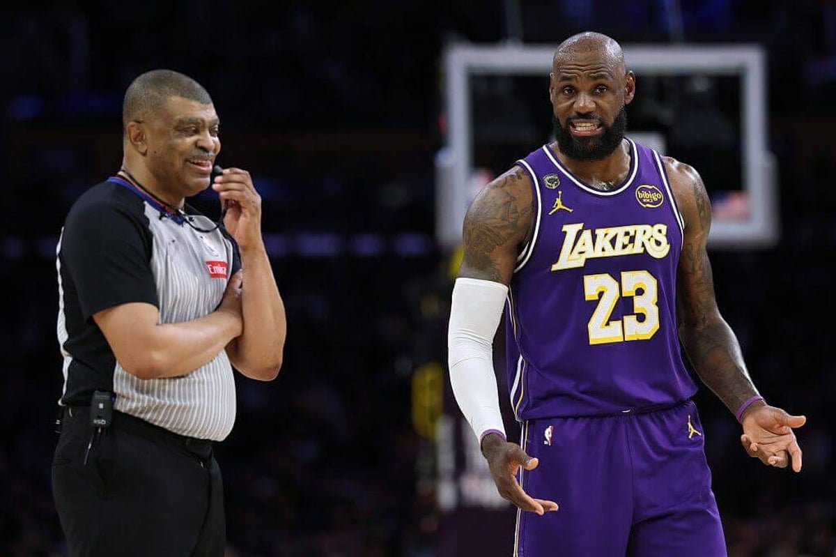 Who are the best (and worst) NBA referees? NBAPA shares ratings from player survey