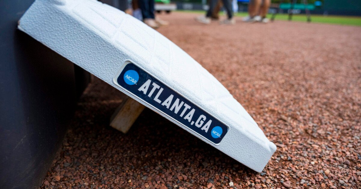 Atlanta Regional Schedule Update – Baseball — Georgia Tech Yellow Jackets