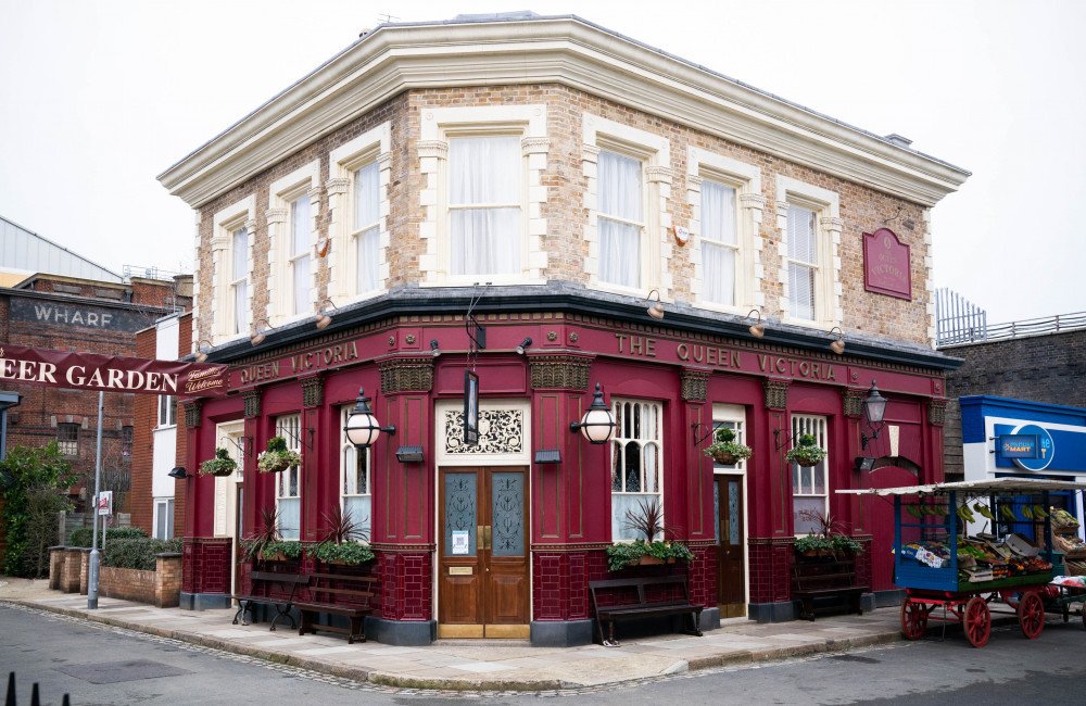 Blake’s 7 and EastEnders legend dies aged 79