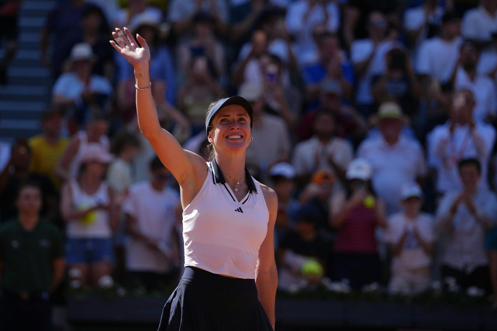 Svitolina turns the tables on familiar foe – Roland-Garros 2026