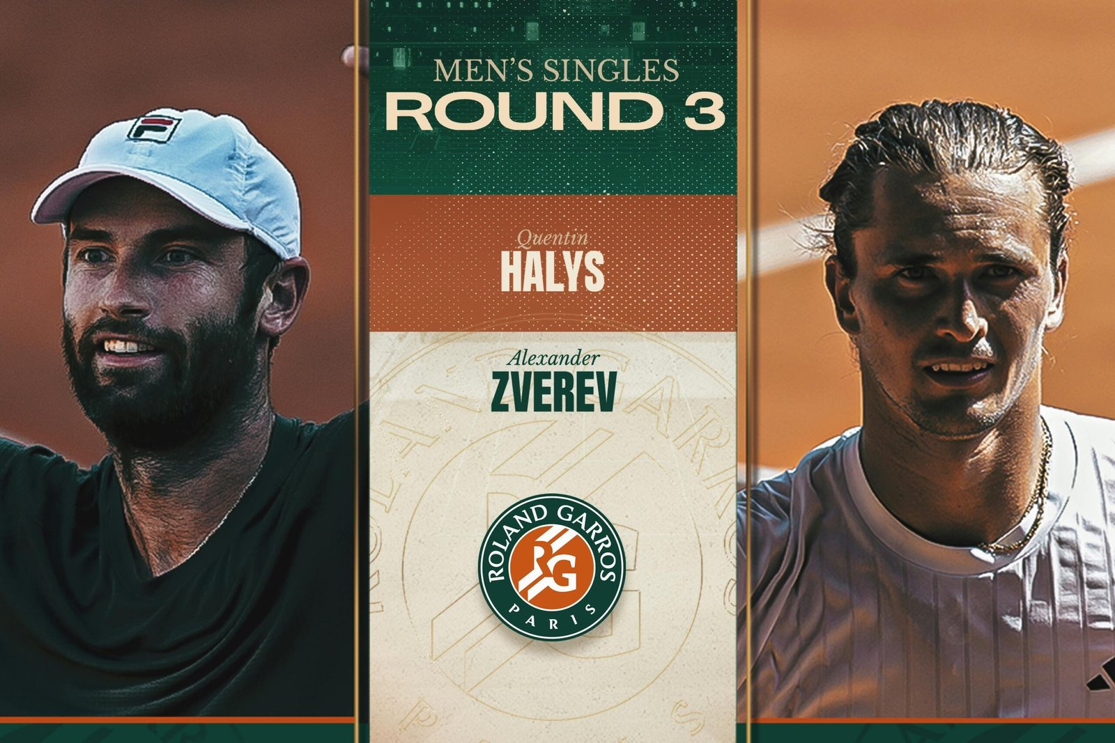 Halys vs Zverev