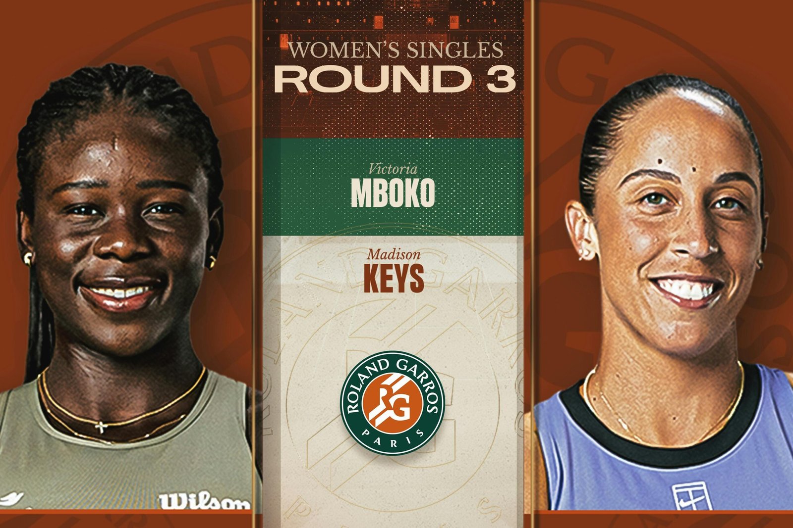 Day 7 Match of the Day: Keys turning up the heat – Roland-Garros 2026