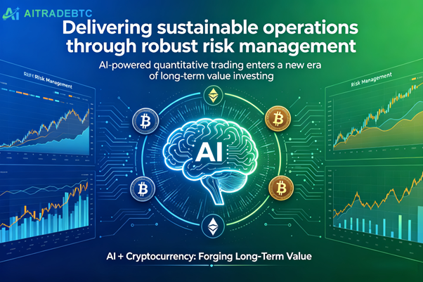 AiTradeBtc Introduces New AI-Driven Trading Infrastructure to Support the Next Phase of Crypto Growth