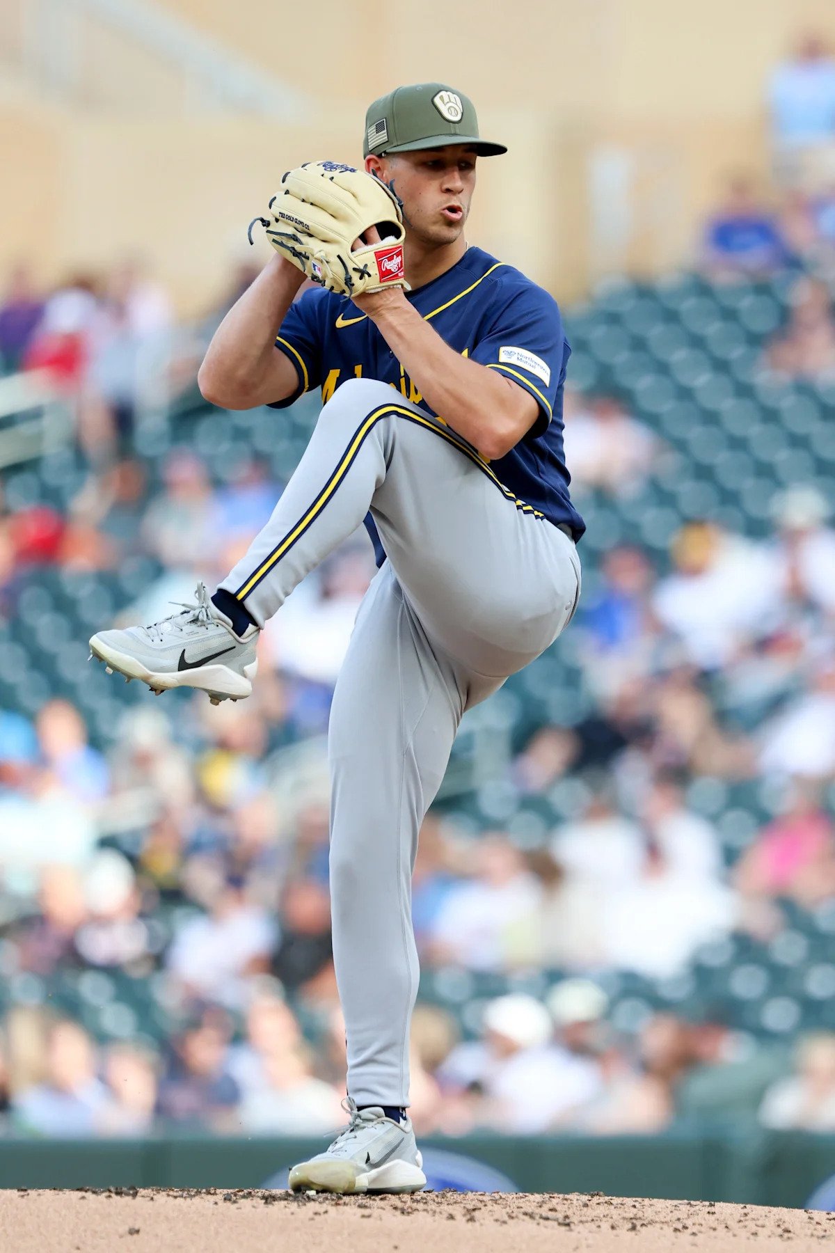 Brewers score vs Astros tonight, live game updates, highlights, starting lineups