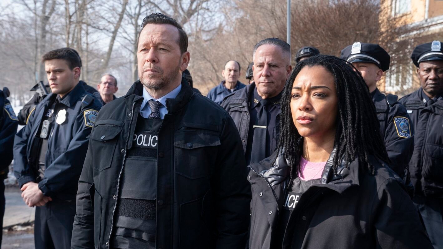 Sonequa Martin-Green Explains ‘Boston Blue’ Finale, Working With Donnie Wahlberg and More (Exclusive)