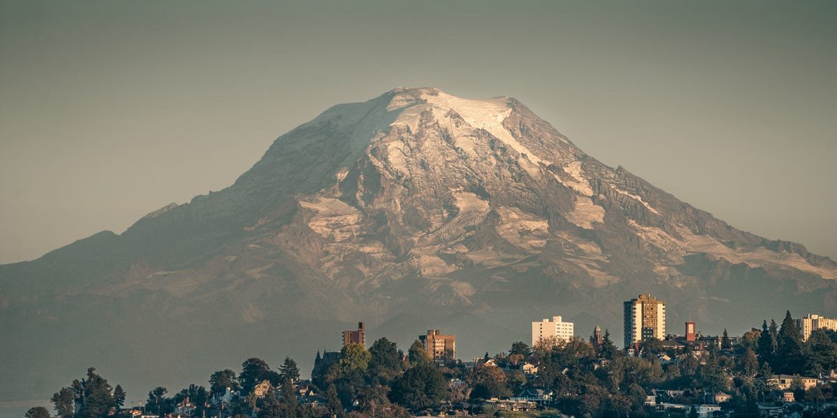 America’s Biggest Volcanic Threat May Come Without an Eruption