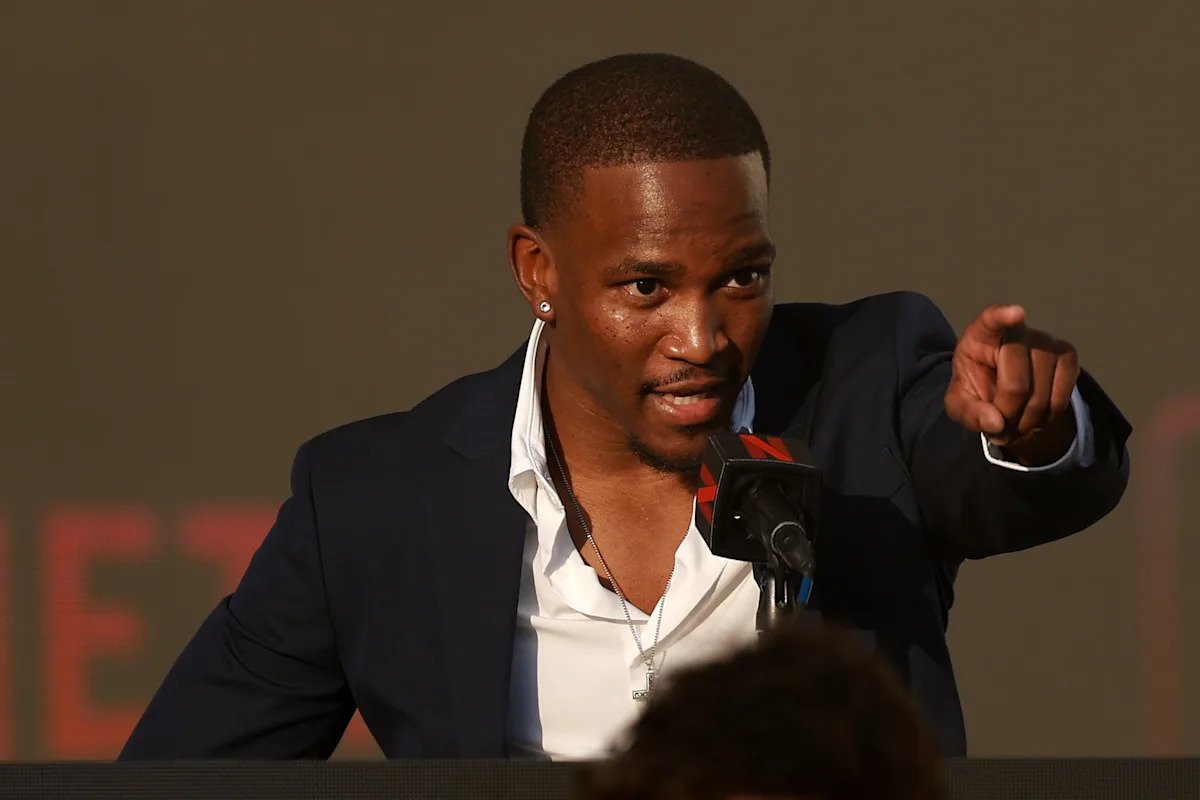 Phumi Nkuta found peace – and then Rousey-Carano opportunity found him