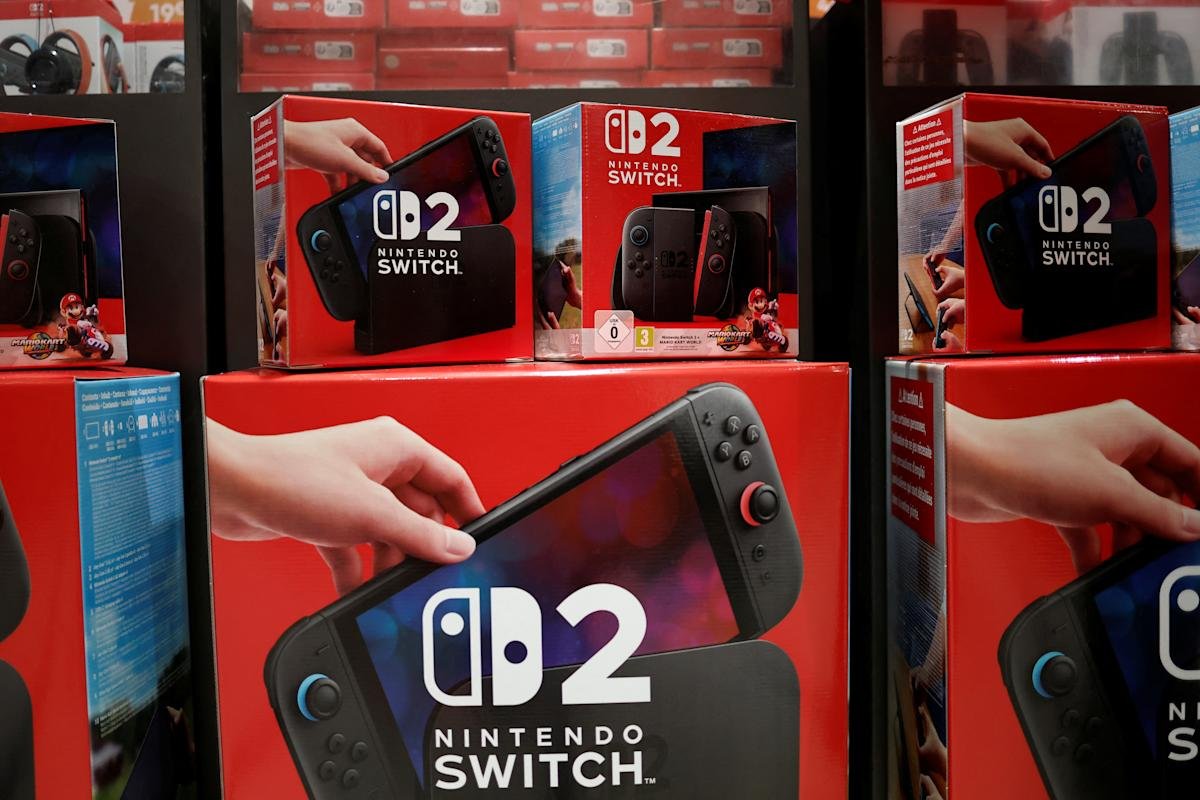 ‘Mamma mia!’ The global memory shortage is coming for Nintendo