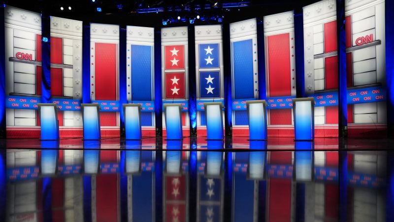 What to watch in CNN’s California governor debate