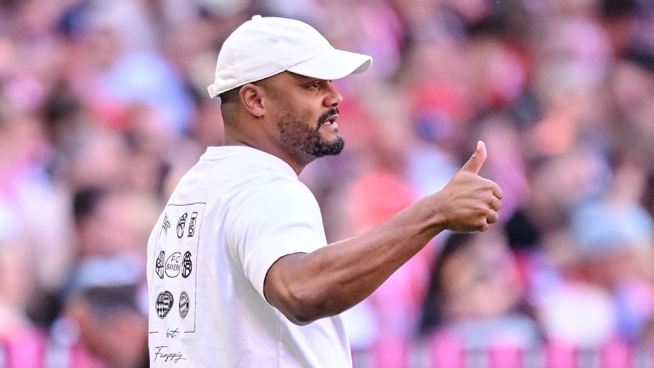 FC Bayern: 6 Positionen! Kompany wirbelt Startelf gegen Köln durch | Fußball