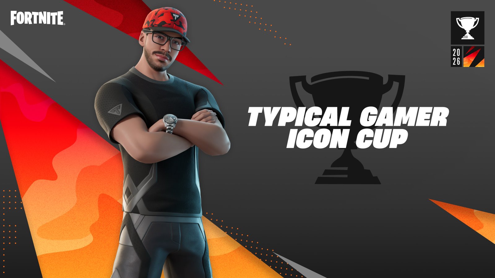 Typical Gamer Icon Cup in Europe: Session 1 – Competitive Events