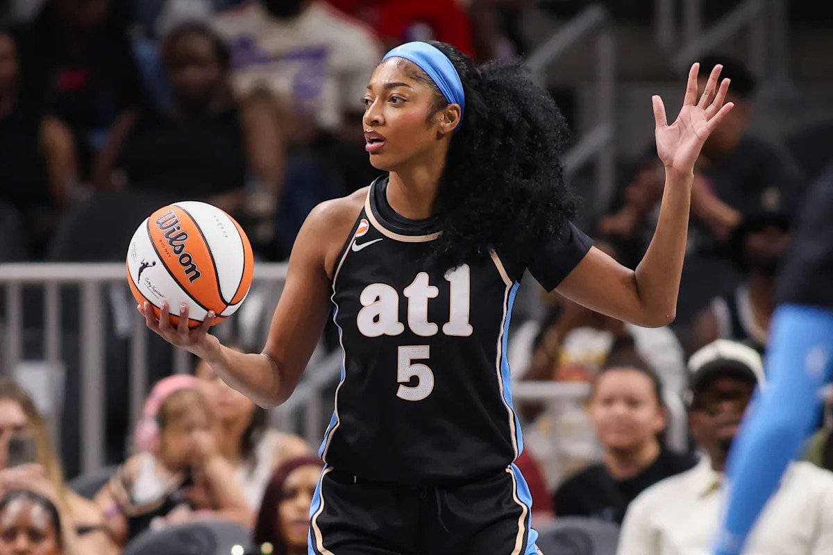 ‘She’s not a good player’: Angel Reese quietly benched as criticism mounts