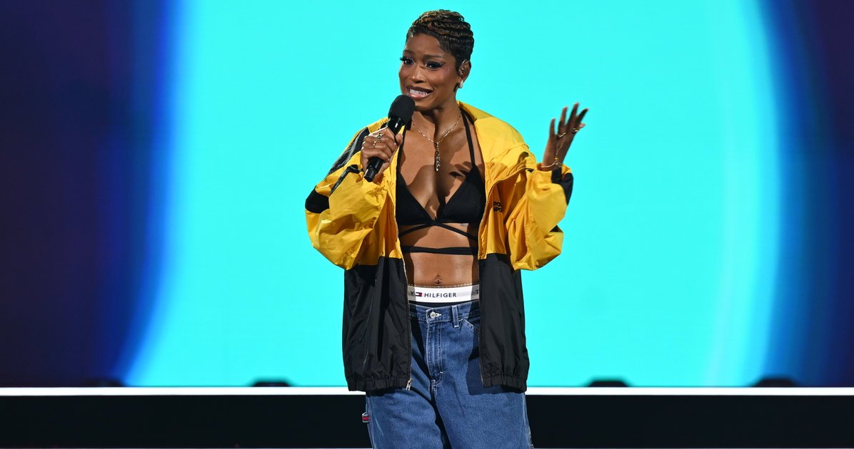 Keke Palmer pushes back against stereotypes with a career she’s carved on her own