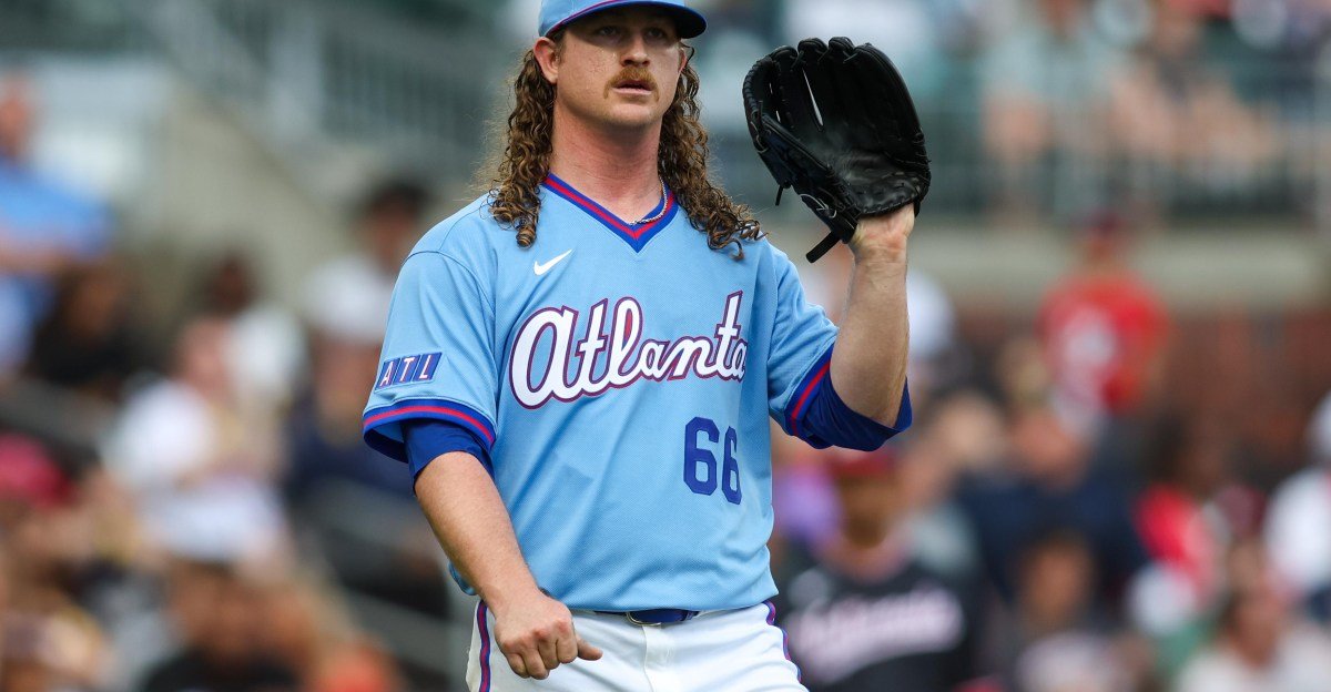 Grant Holmes looks to help Braves beat the Reds
