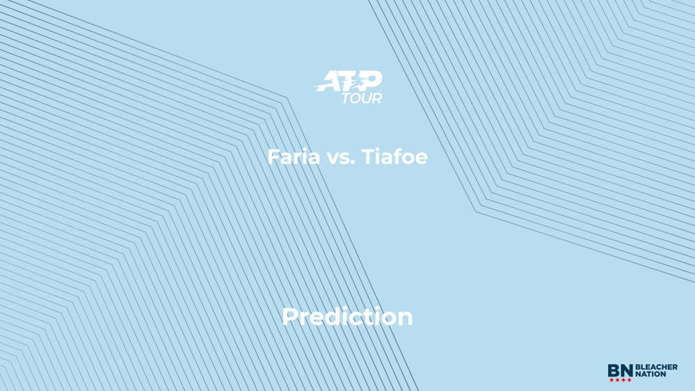 Faria vs. Tiafoe Prediction at the Roland Garros – Saturday, May 30