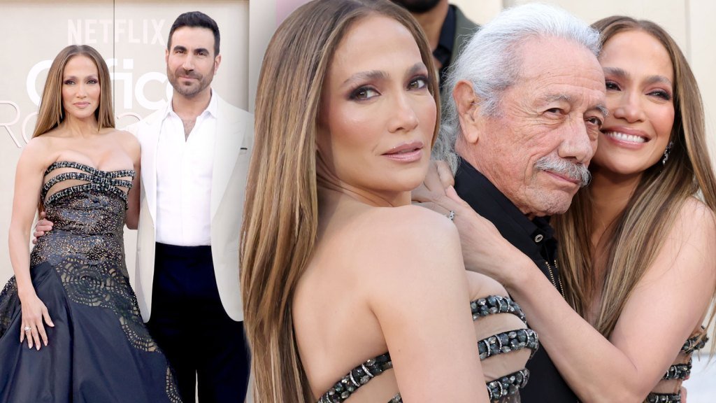 Jennifer Lopez, Brett Goldstein & More