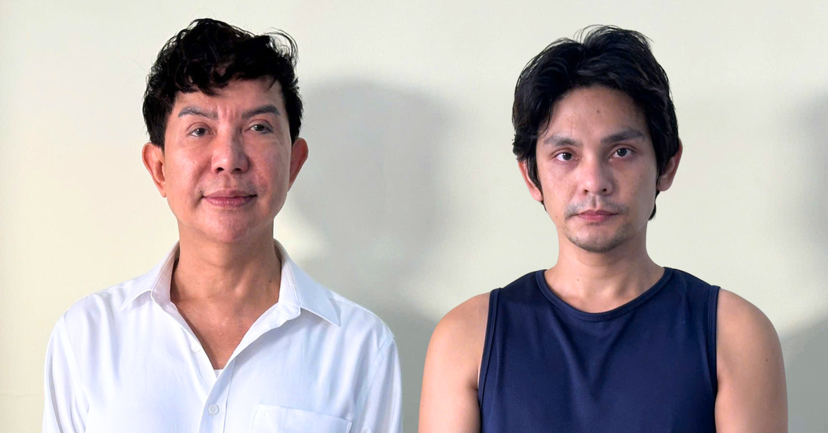 Bắt ca sĩ Long Nhật và ca sĩ Sơn Ngọc Minh vì liên quan ma túy