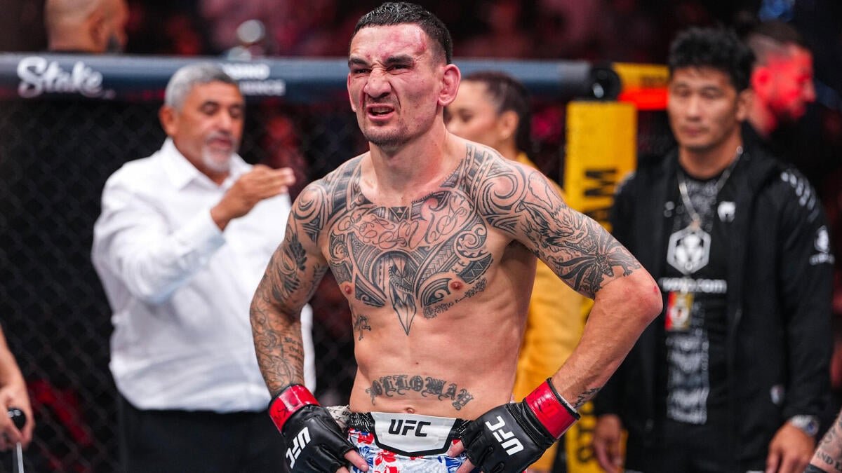 Max Holloway says he's in training for Conor McGregor fight