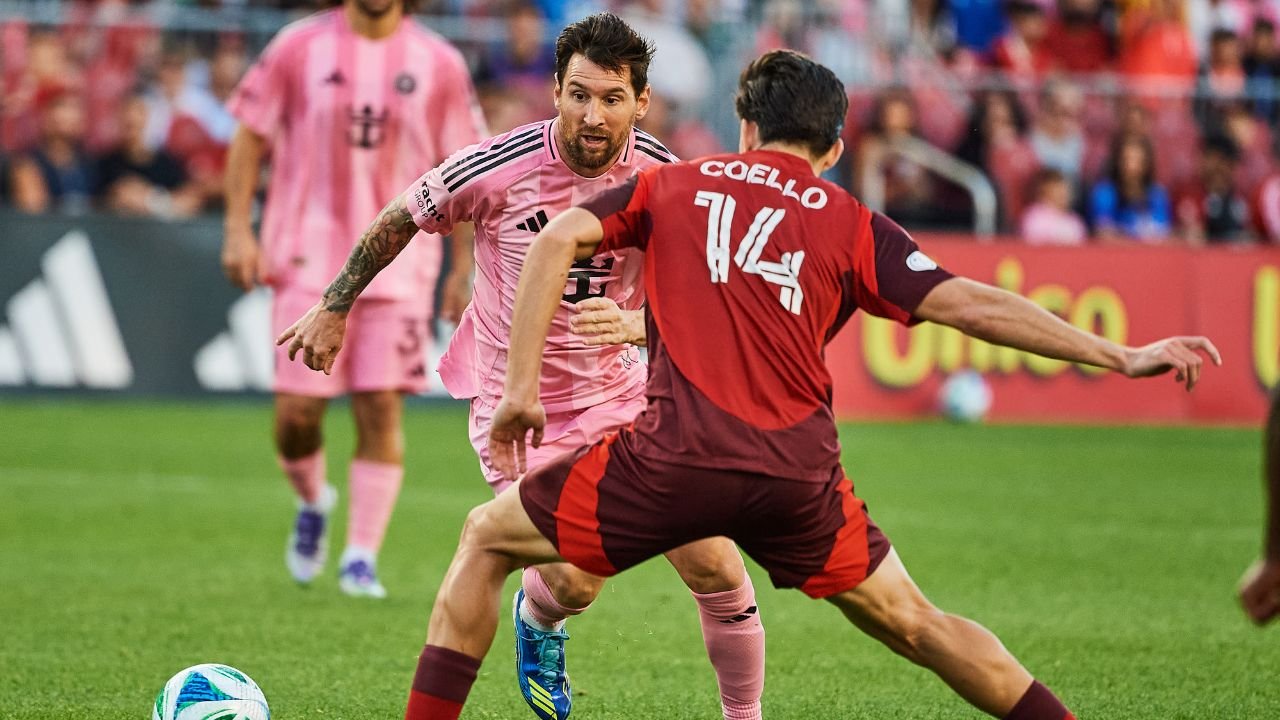 ‘It’s not me against Messi’: Toronto FC focused on big picture vs. Miami