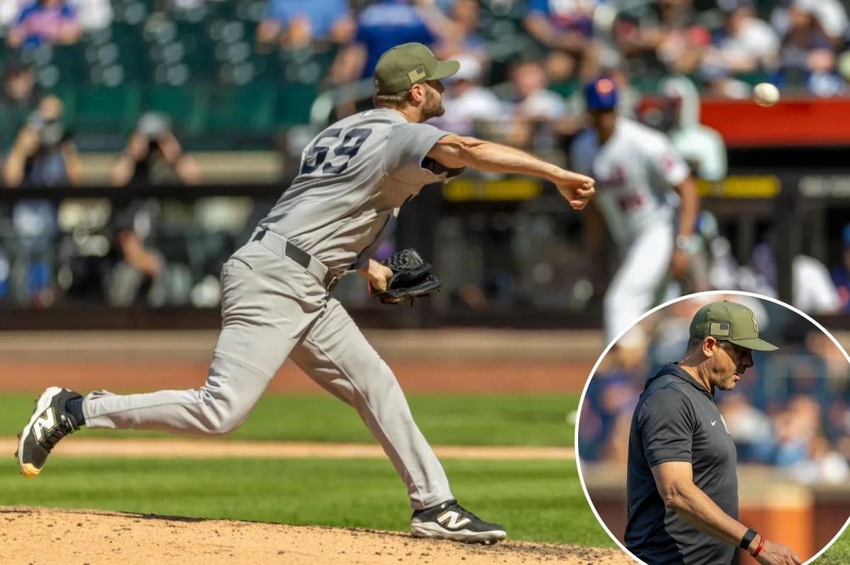 Yankees’ bullpen being exposed as glaring soft spot