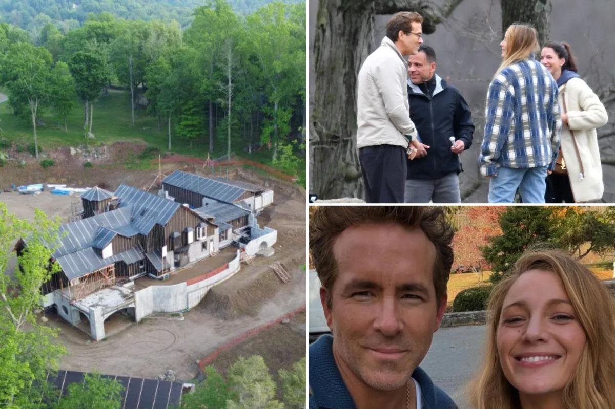 Blake Lively and Ryan Reynolds are $2M deep in contractor debt