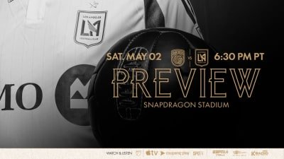 Preview | San Diego FC vs. LAFC – 2026 MLS Season