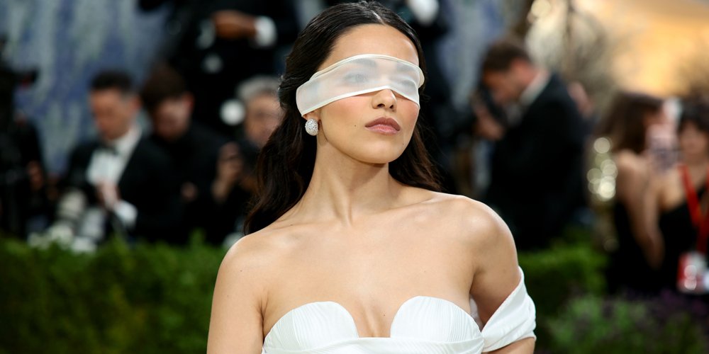 Rachel Zegler Attends Met Gala 2026 Days After 'Evita' Broadway Transfer News - Just Jared - Celebrity News and Gossip
