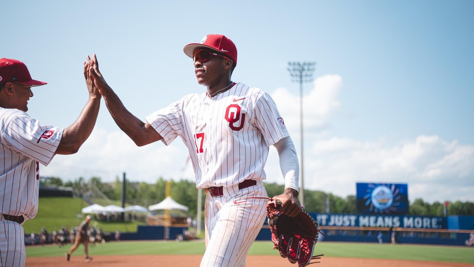 OU Opens SEC Tournament vs. LSU Tuesday
