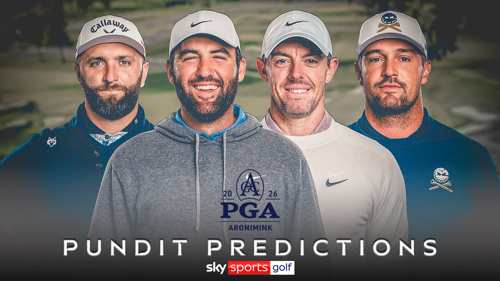 PGA Championship 2026: Pundit predictions, ones to watch, form guide and pick who will win major at Aronimink Golf Club | Golf News