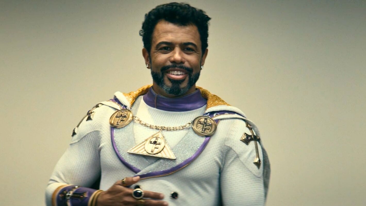 Daveed Diggs Breaks Down Oh Father’s Misguided Support of Homelander in Season 5 (Exclusive)