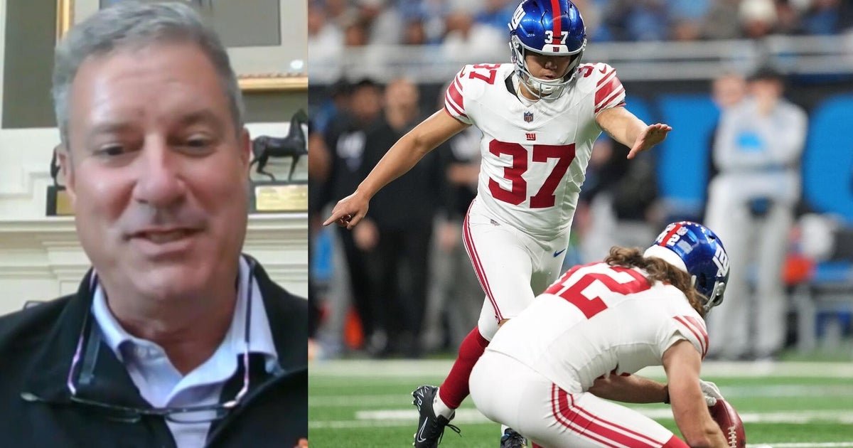 How a whiffed NFL field goal helped save this Kentucky Derby horse expert’s life
