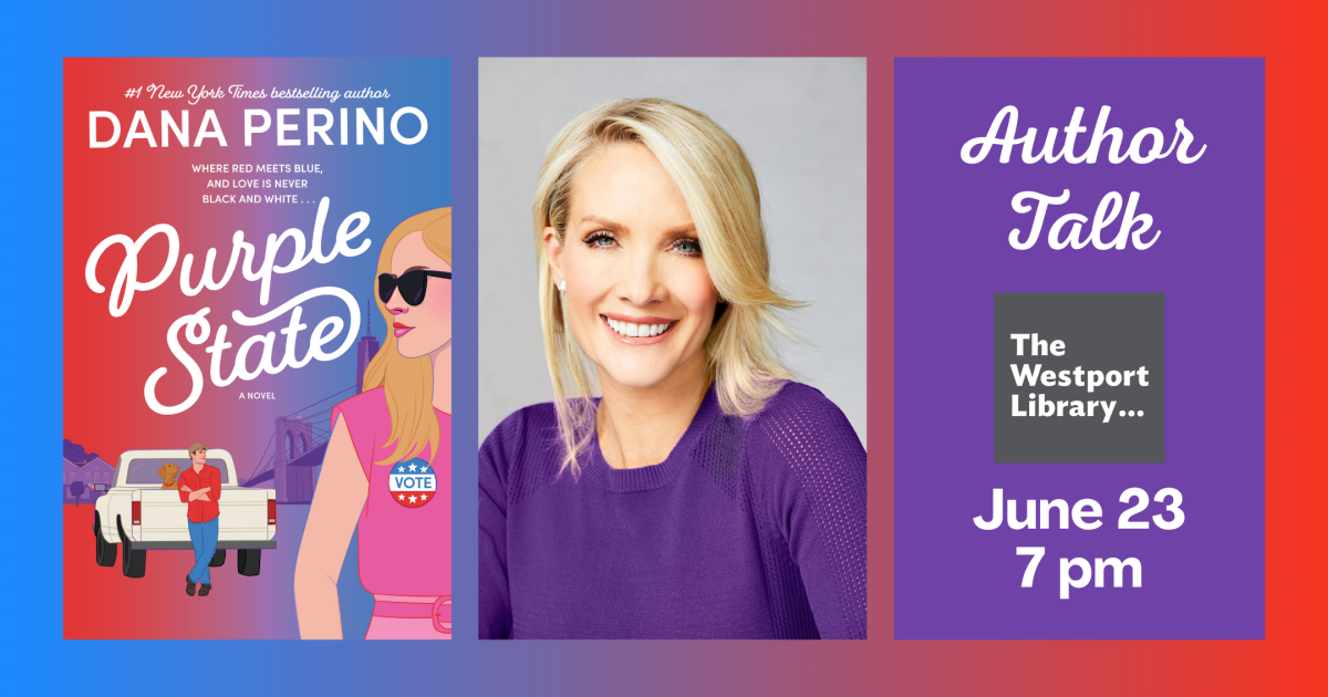 Former White House Press Secretary Dana Perino on Debut Novel ‘Purple State’