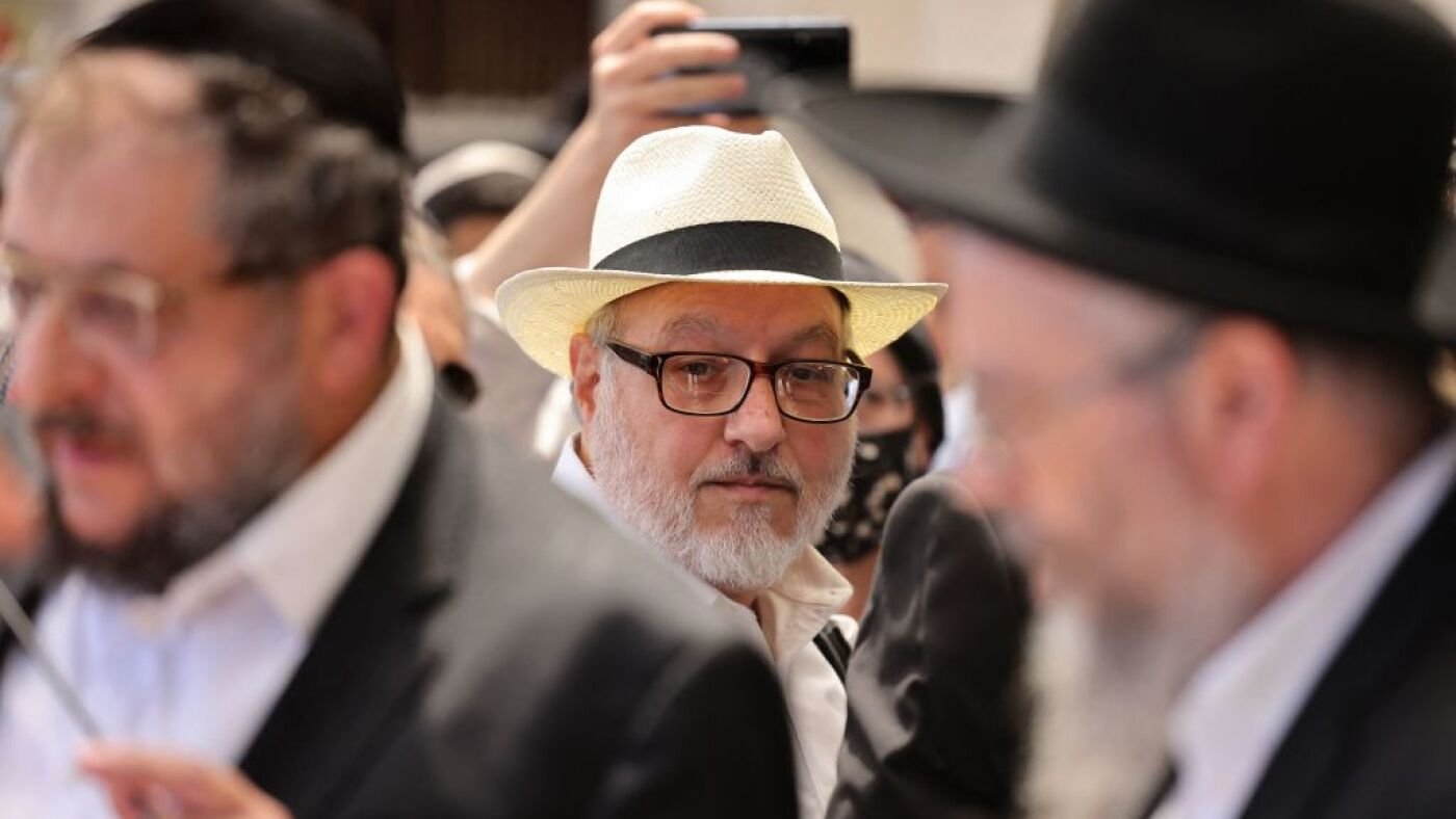 Ex-spy who sold U.S. secrets to Israel says he’s sorry : NPR