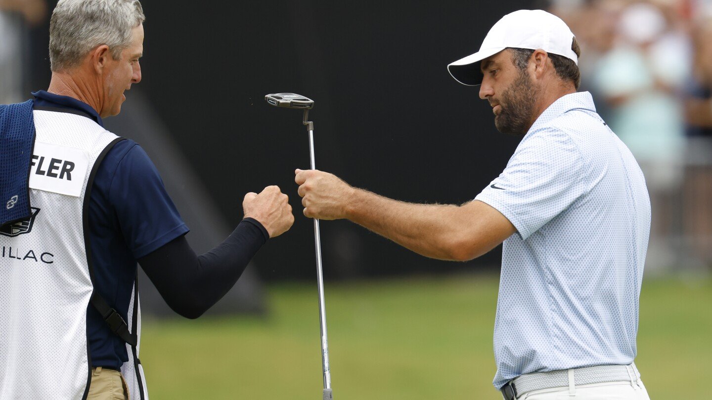 Scottie Scheffler earns another runner-up and a new career earnings benchmark
