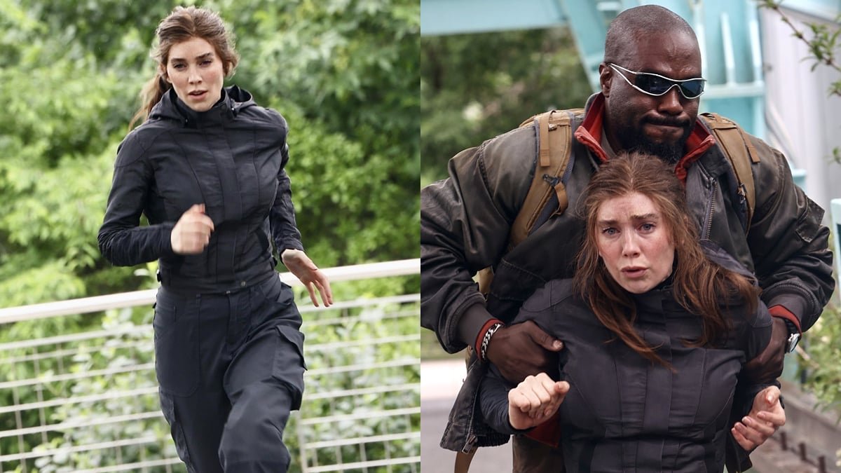 Vanessa Kirby Seen Sprinting Through Intense New Movie Scenes in New York – Just Jared – Celebrity News and Gossip